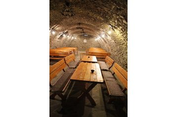 Slovakia Privát Píla, Interior